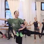 EG Ballet Advanced Class